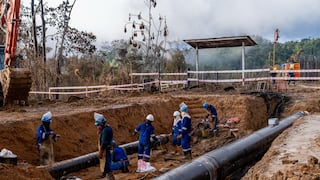 TGP: A las 06 horas del sábado el transporte de gas por el gasoducto retomará su capacidad total