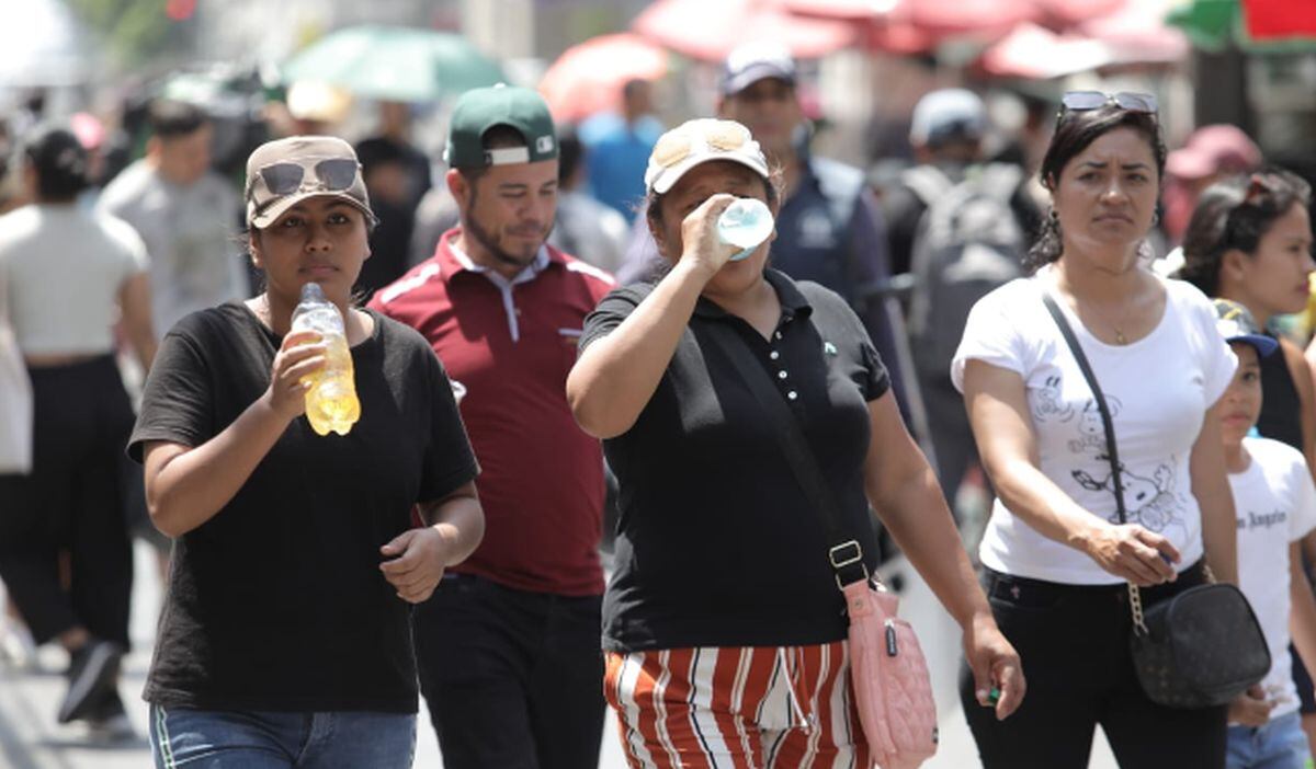 Calor en Lima. (Foto: GEC)