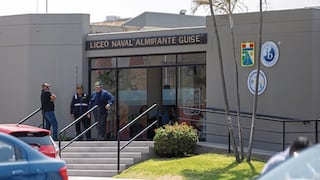 Caso Liceo Naval: pedirán la detención preliminar de tres adultos que viajaban con escolares