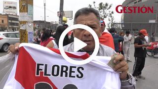 Perú vs. Argentina: Venta de camisetas de Perú se quintuplica