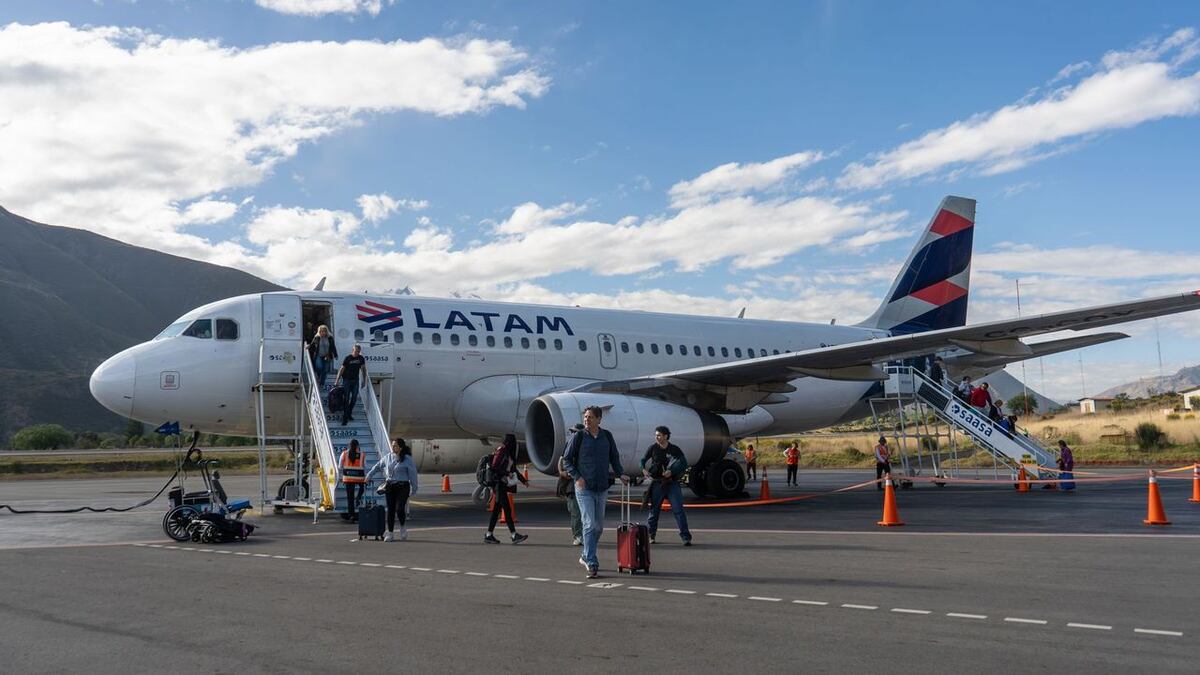Latam concreta financiamiento por US$ 505 millones para incorporar 11 aeronaves