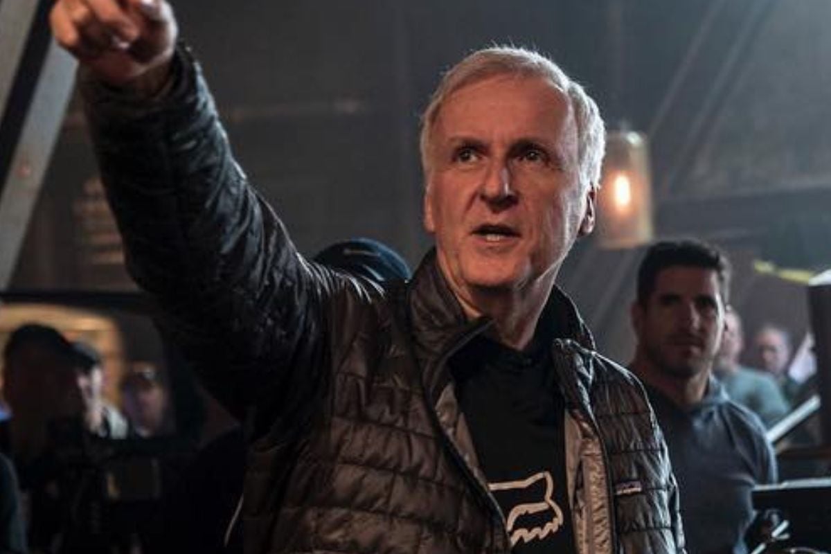 James Cameron ha dirigido película como "Titanic", "Avatar" y "Terminator" (Foto: James Cameron / Instagram)