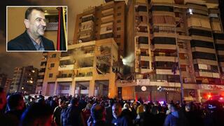 Hamás confirma la muerte de Saleh al Arouri en el bombardeo con un dron en Beirut