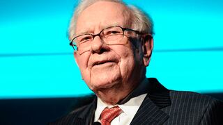 Buffett dona acciones de Berkshire por US$ 2,900 millones