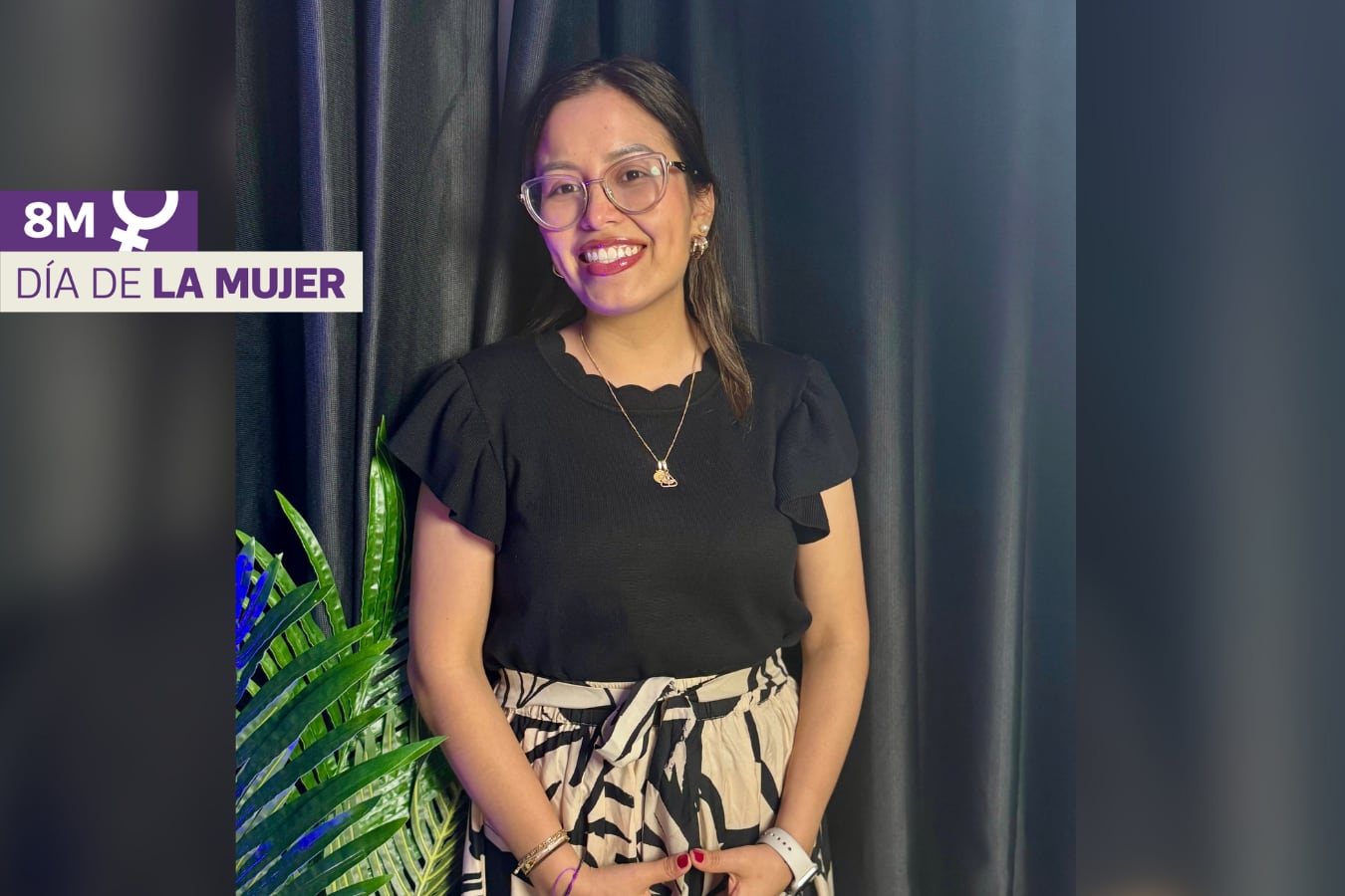 Carolina Valenzuela Cabrera, COO de Udocz, edtech peruana que nació en el 2018.