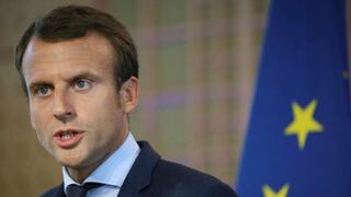 Macron defiende ante Xi cerrar sectores estratégicos de UE a inversión china