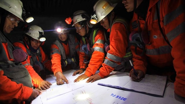 IIMP manifiesta su preocupación por falta de luz verde a proyectos mineros en Cajamarca y Moquegua
