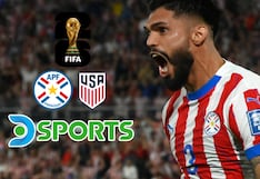 DIRECTV transmitió el partido Estados Unidos 4-1 Paraguay por el Mundial 2026