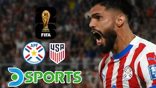 DIRECTV transmitió el partido Estados Unidos 4-1 Paraguay por el Mundial 2026