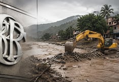 Golpe de El Niño evitará que Perú crezca encima de 4% este año, afirma el BCRP
