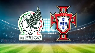 ◉ Canales TV que transmiten México vs. Portugal EN VIVO ONLINE por amistoso a la Copa Mundial FIFA 2026