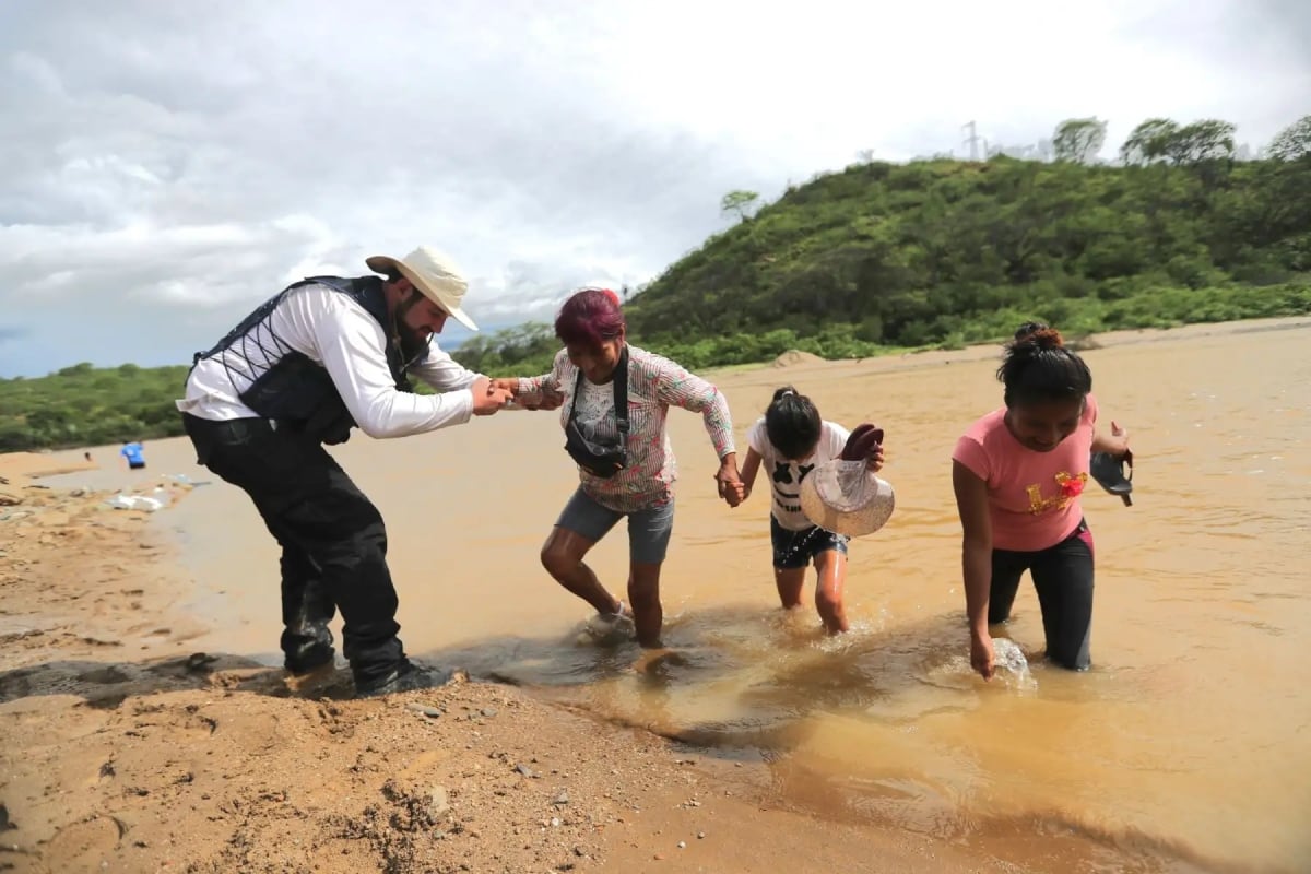 El Niño Costero tendría una magnitud extraordinaria entre setiembre de 2026 y enero de 2027. (Foto: Andina)