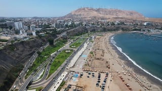 Restringirán el acceso a la Costa Verde este domingo