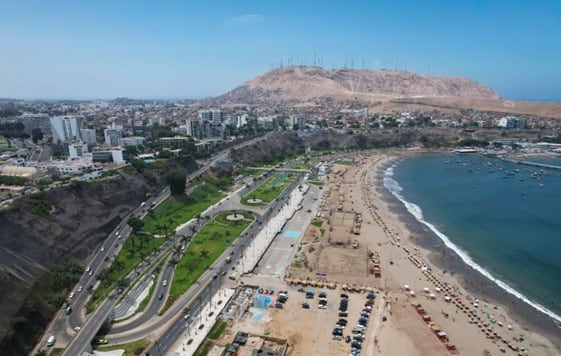 Las actividades iniciarán desde muy temprano en la Explanada de Agua Dulce.