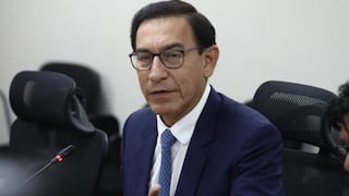 Licitaciones de empresas chinas: Congreso cita a Martín Vizcarra