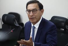 Licitaciones de empresas chinas: Congreso cita a Martín Vizcarra