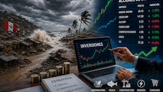 Efecto “El Niño” en las acciones: sectores pesca y construcción en la mira
