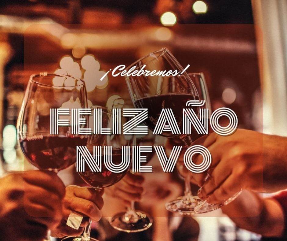 Te comparto una lista de imágenes del Año Nuevo 2025, con mensajes y frases bonitas, colocar en tus estados de Instagram y WhatsApp (Foto: Canva.com)