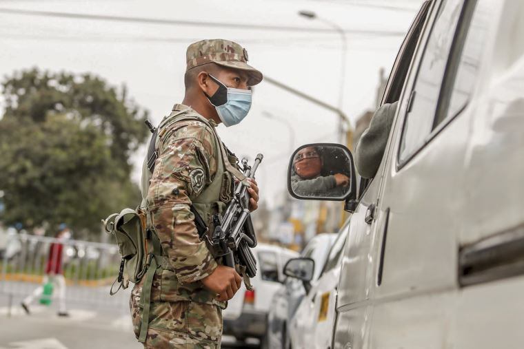 El ministro del Mincetur dijo que se está haciendo un monitoreo permanente de la situación con el objetivo de conocer los avances en temas de seguridad.(Foto: El Peruano)