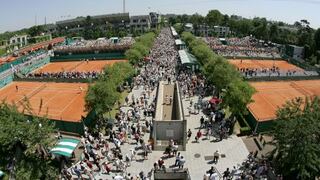 Roland Garros desafía la crisis: Ahora pagará más premios