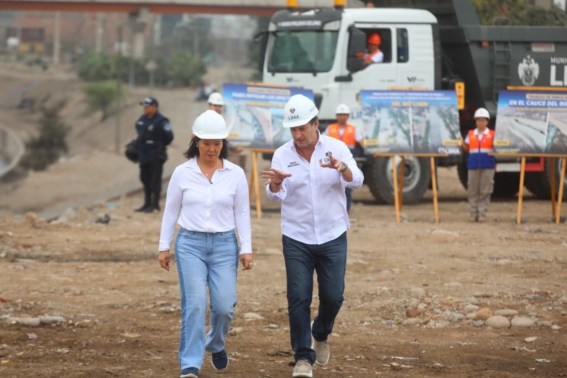 "Destrabar proyectos y obras paralizadas, en paralelo con modificar el modelo de ejecución de obra pública, es otro reto que es imperativo superar", escribe Jorge Zapata Ríos. (Fotos: Violeta Ayasta/@photo.ge)c