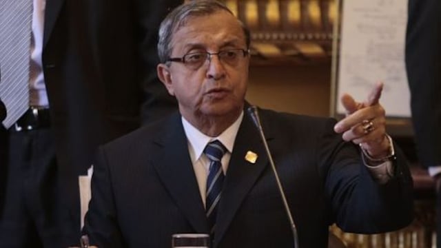 Daniel Mora: Comisión de Ética reconsiderará el informe contra Cenaida Uribe