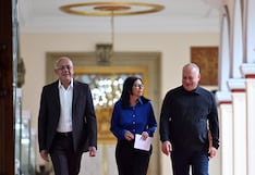 Venezuela excarcela a periodistas y a estadounidenses bajo presiones de Trump