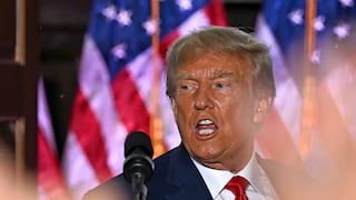 Juez de NY suspende orden de mordaza contra Trump en su juicio por fraude