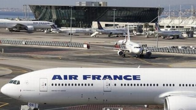 Air France incrementará su oferta semanal de vuelos entre París y Lima