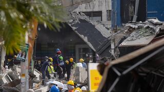 Los fallecidos en la discoteca en Santo Domingo ascienden a 218