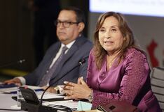 Bancadas de izquierda presentan nueva moción de vacancia contra Dina Boluarte