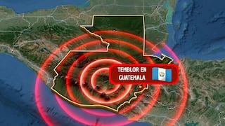 Temblor en Guatemala hoy jueves 19 de marzo de 2026 — magnitud, hora exacta y dónde fue epicentro del último sismo
