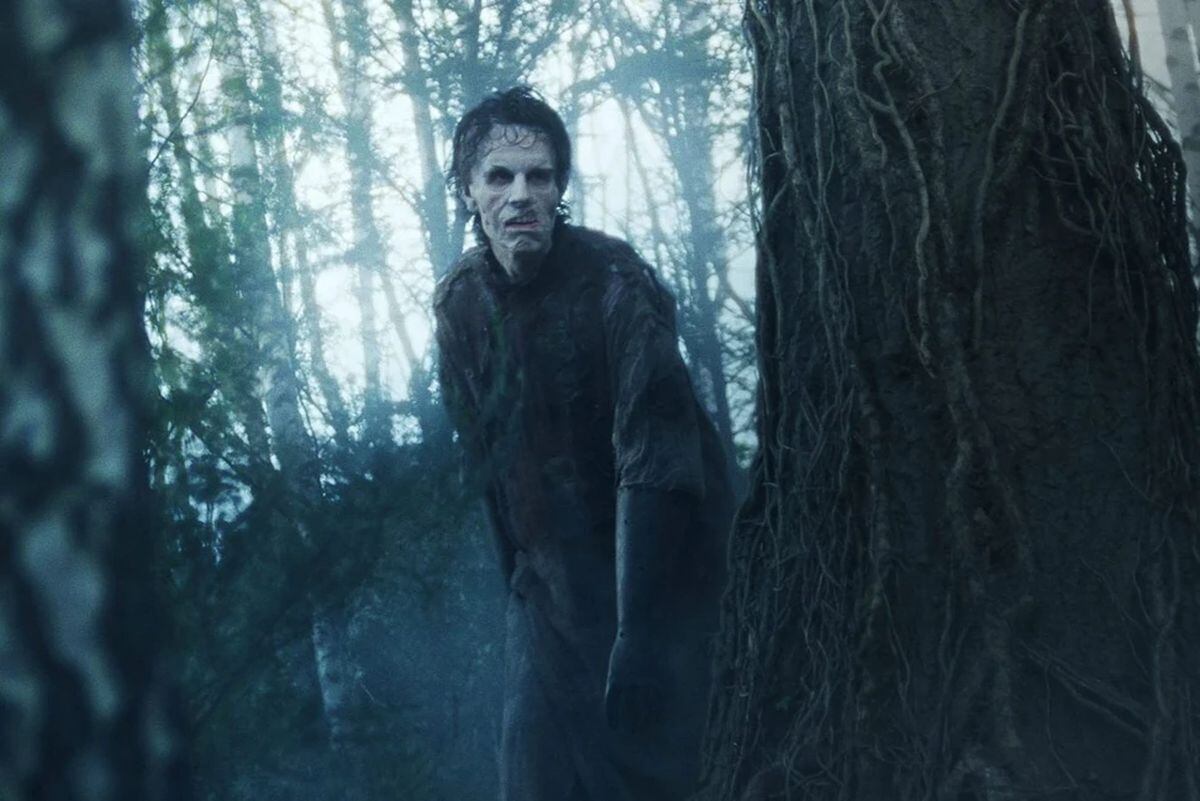 Dedos causa la segunda muerte de Isaac Night (Owen Painter) en los últimos episodios de la temporada 2 de "Wednesday" (Foto: Netflix)