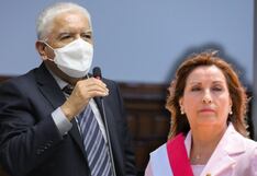 Héctor Acuña plantea derogar ley que permite el trabajo remoto de Dina Boluarte