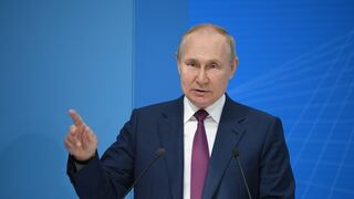 Putin presidirá el Día de la Armada y aprobará una nueva doctrina naval