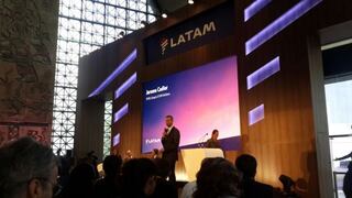 LAN y TAM presentan la marca LATAM para realizar sus operaciones aéreas