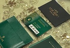 Reloj Rolex de Boluarte habría sido importado al Perú en el año 2022