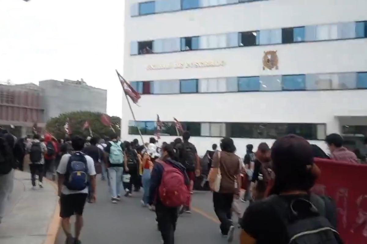 Proyecto que busca reelección inmediata de los rectores no se verá hoy en el Pleno | Foto: X (Captura)