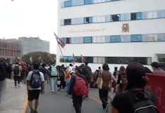 Montalvo: proyecto que busca reelección inmediata de los rectores no se verá hoy en el Pleno