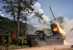 ¿A cuánto asciende el golpe a la minería ilegal en Ecuador tras siete operativos?