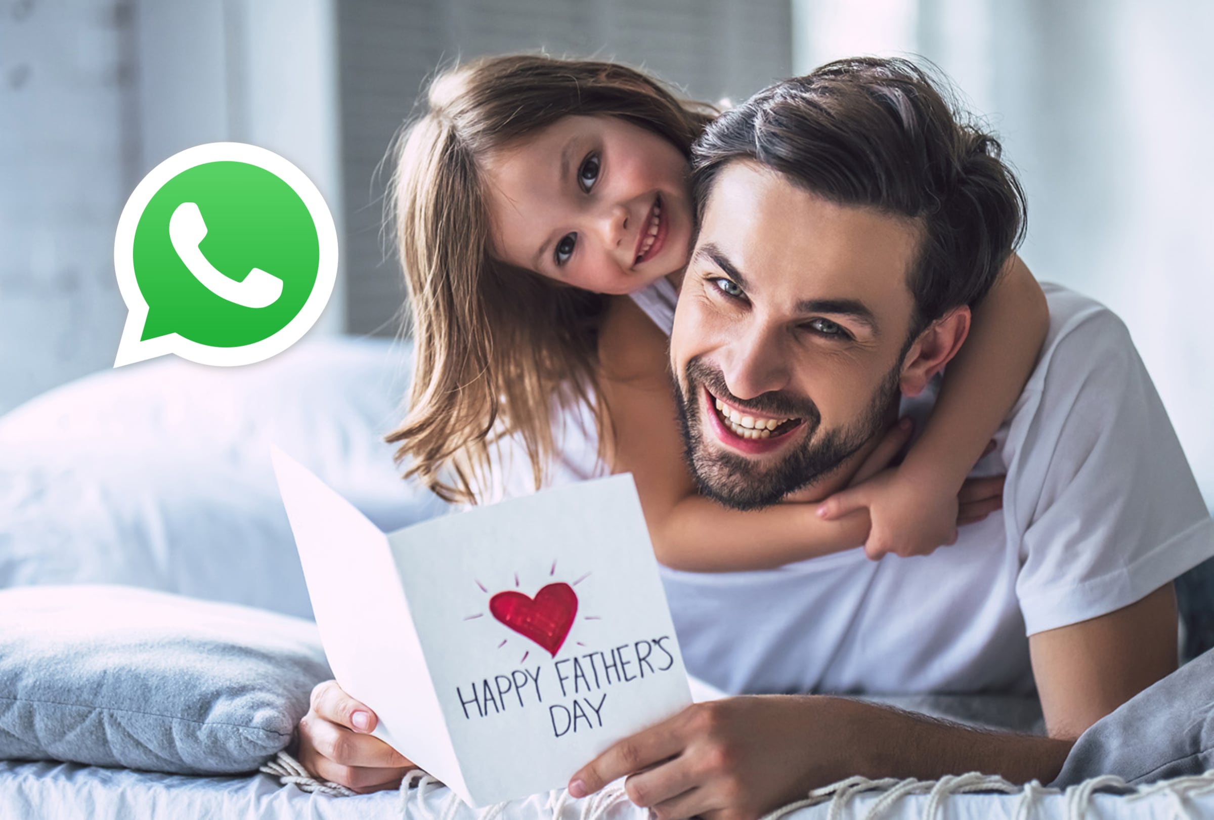 INTERNACIONAL, 21/06/2026.- Más que una celebración, el Día del Padre es una oportunidad para reconocer el amor, la dedicación y el compromiso de quienes construyen recuerdos inolvidables en familia. Inspírate con estas frases para sorprender a tu esposo o pareja con un mensaje que llegue al corazón.. FOTO DE ISTOCK Y GETTY IMAGES