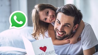 👔 200 frases cortas y bonitas de ¡Feliz Día del Padre! para dedicar hoy a papá en WhatsApp