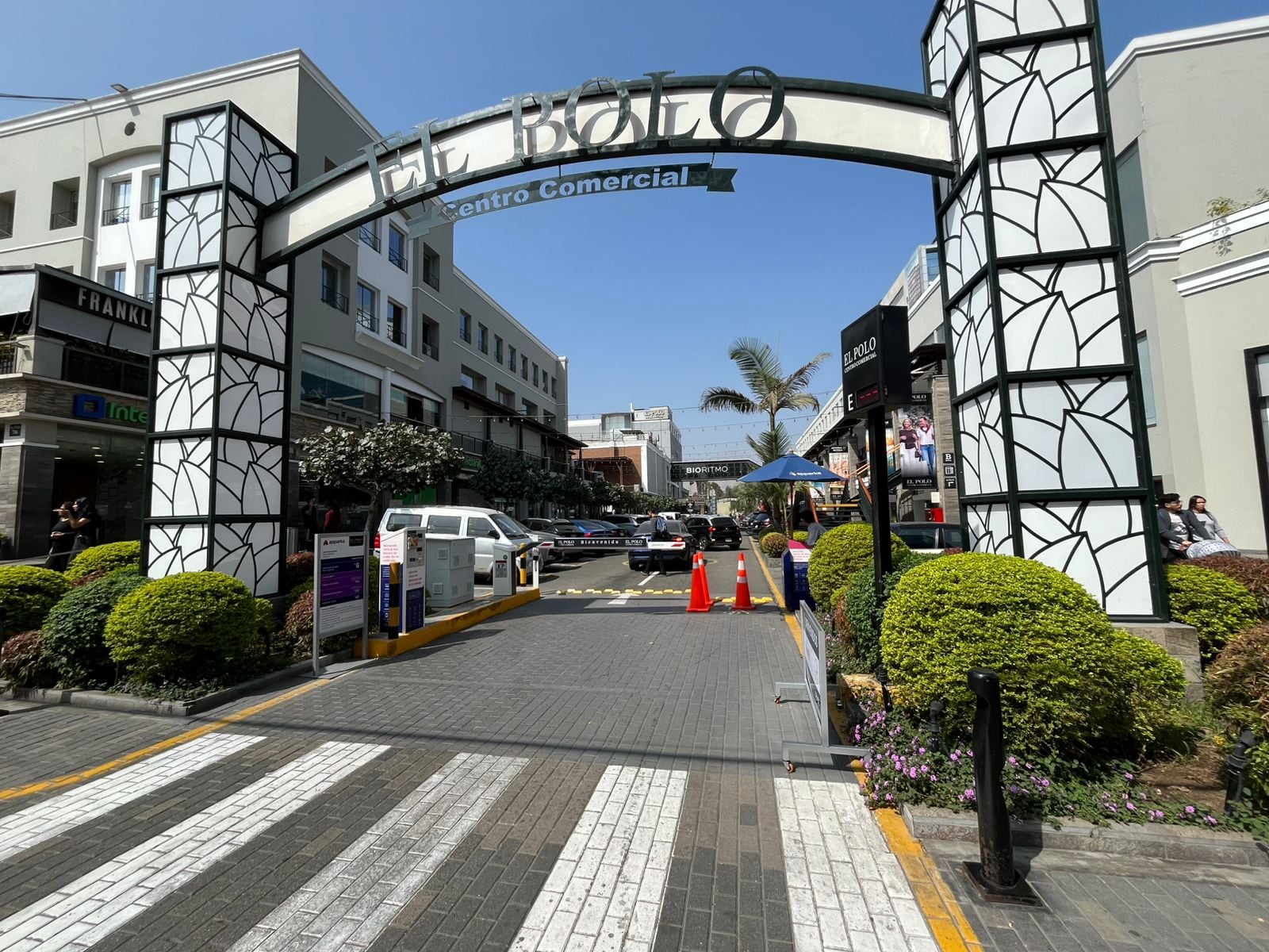 Apparka sumó una nueva playa de estacionamiento en Santiago de Surco como parte de su estrategia de expansión en Lima. Foto: Andina