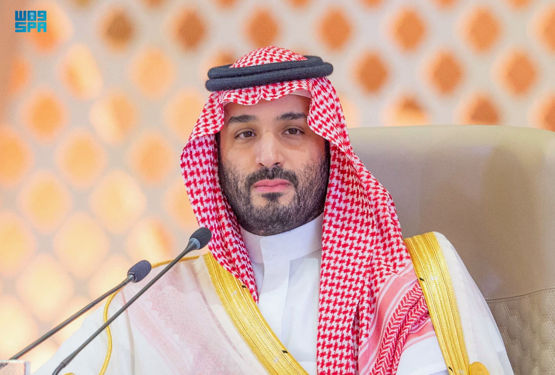 El príncipe heredero saudí, Mohammed bin Salman. (Foto de SPA / AFP).