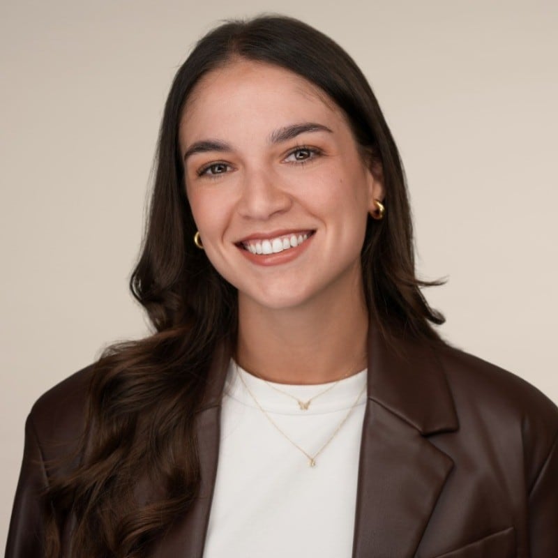 Camila Boero, country manager de Wallbit en Perú.