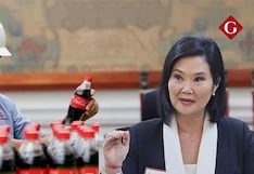 Coca-Cola invertirá US$ 1,000 millones en Perú, anuncia Keiko Fujimori