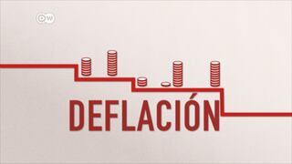 ¿Qué es la deflación?