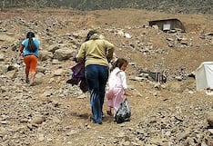La pobreza no se combate igual en todo el país