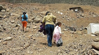 La pobreza no se combate igual en todo el país