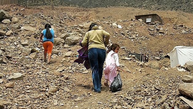 La reducción sostenible de la pobreza requiere políticas productivas y sociales adaptadas a cada territorio.